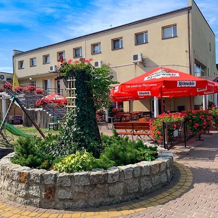 Zamkowa Noclegi Restauracja Drohiczyn Dış mekan fotoğraf