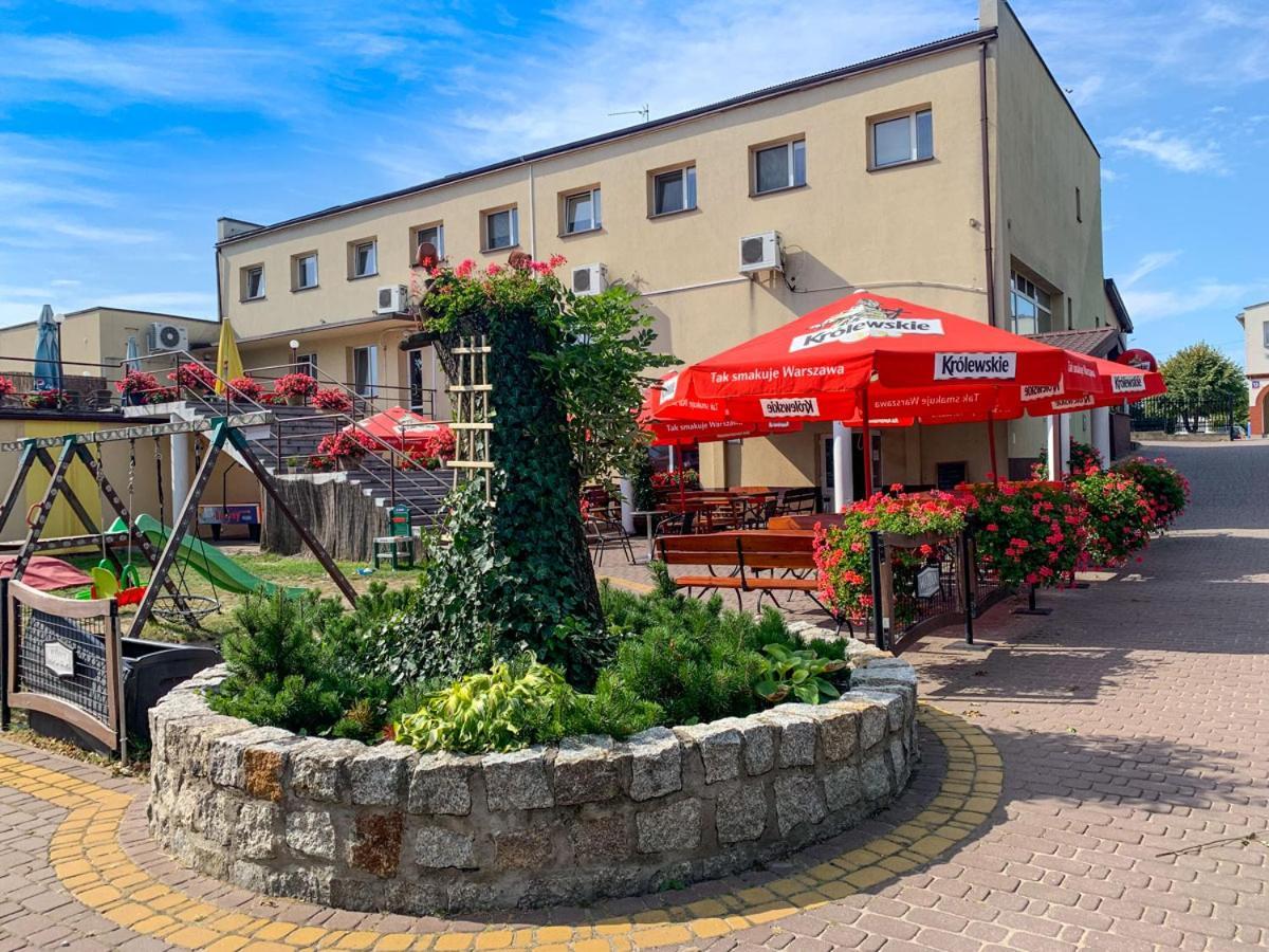 Zamkowa Noclegi Restauracja Drohiczyn Dış mekan fotoğraf