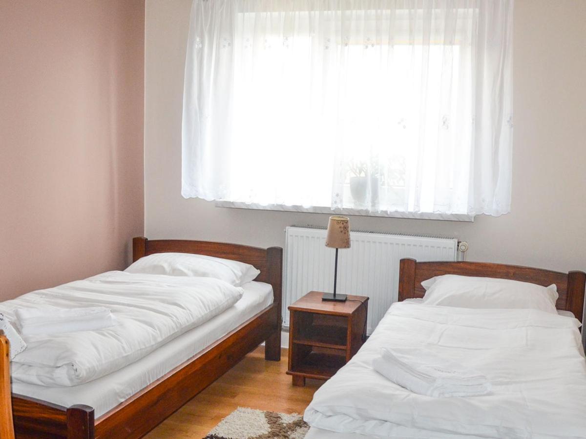 Zamkowa Noclegi Restauracja Drohiczyn Dış mekan fotoğraf